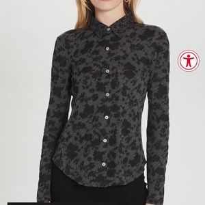 Goldie Parisian Bouquet Shirt